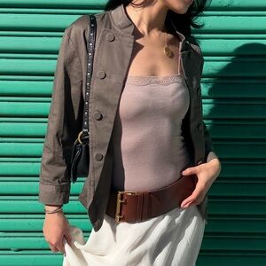 Napoleon Military-Style Jacket